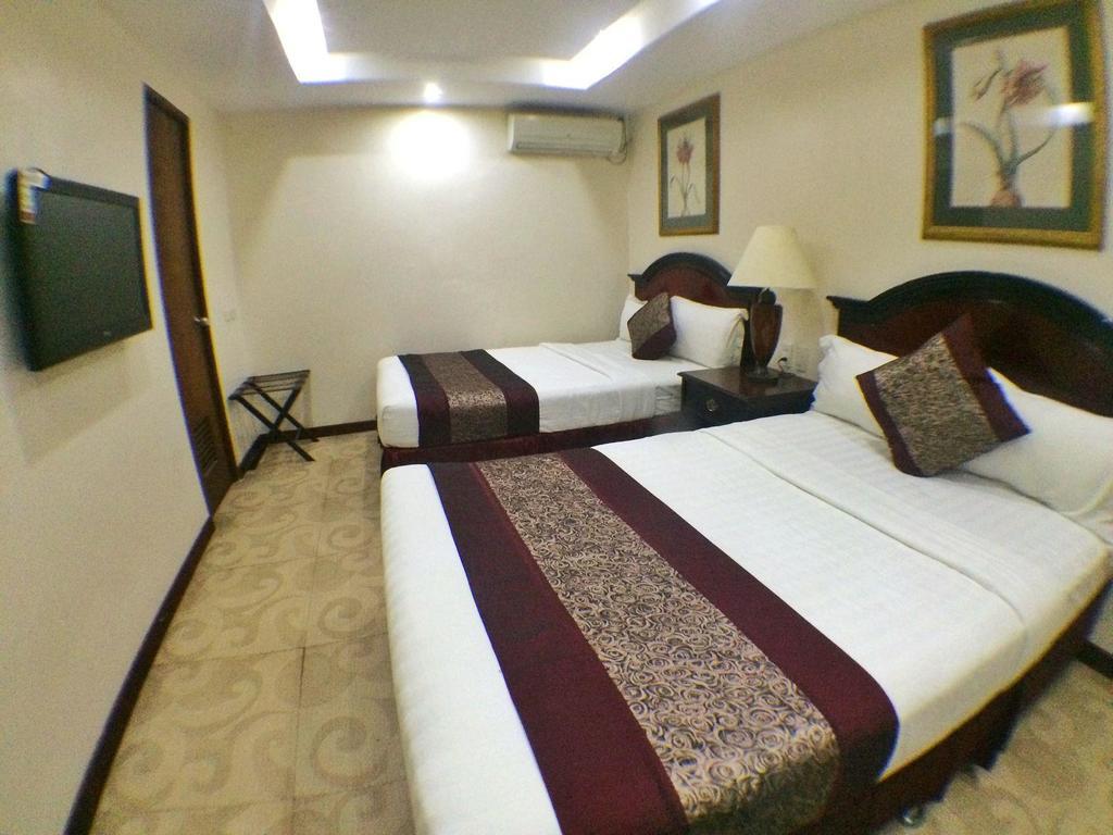 Cindy Kelly Hotel Olongapo Eksteriør bilde