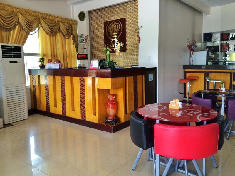 Cindy Kelly Hotel Olongapo Eksteriør bilde