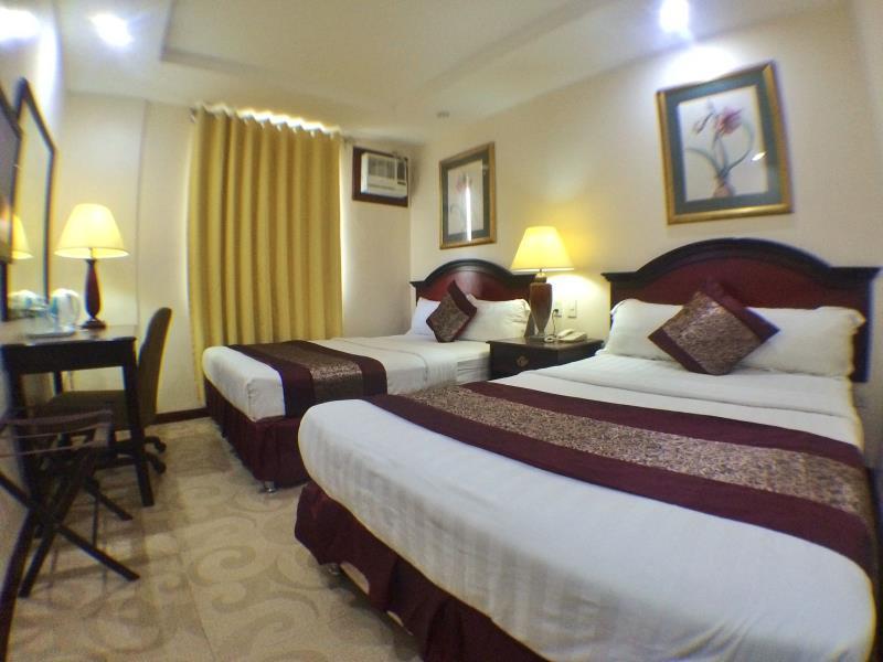 Cindy Kelly Hotel Olongapo Eksteriør bilde