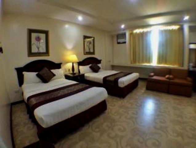 Cindy Kelly Hotel Olongapo Eksteriør bilde