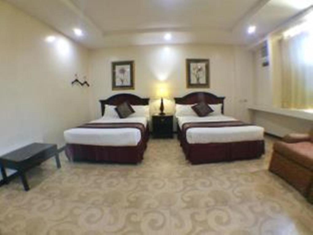 Cindy Kelly Hotel Olongapo Eksteriør bilde