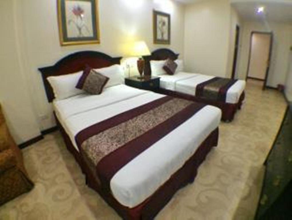 Cindy Kelly Hotel Olongapo Eksteriør bilde