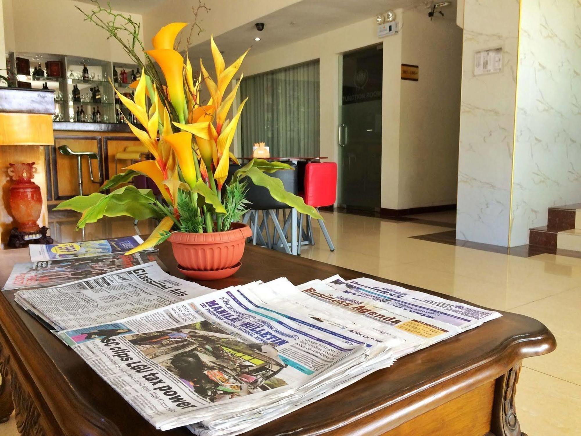 Cindy Kelly Hotel Olongapo Eksteriør bilde