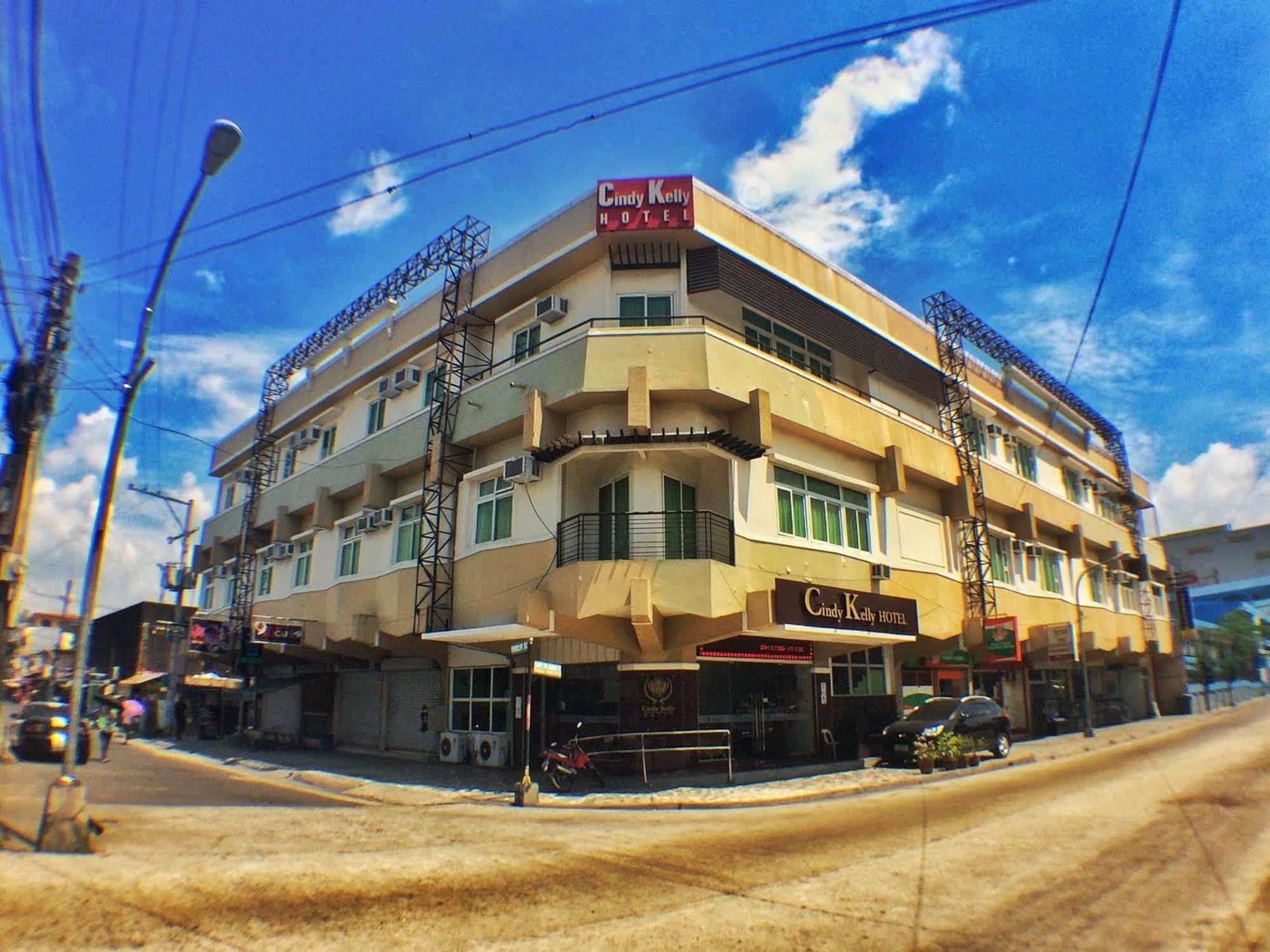 Cindy Kelly Hotel Olongapo Eksteriør bilde