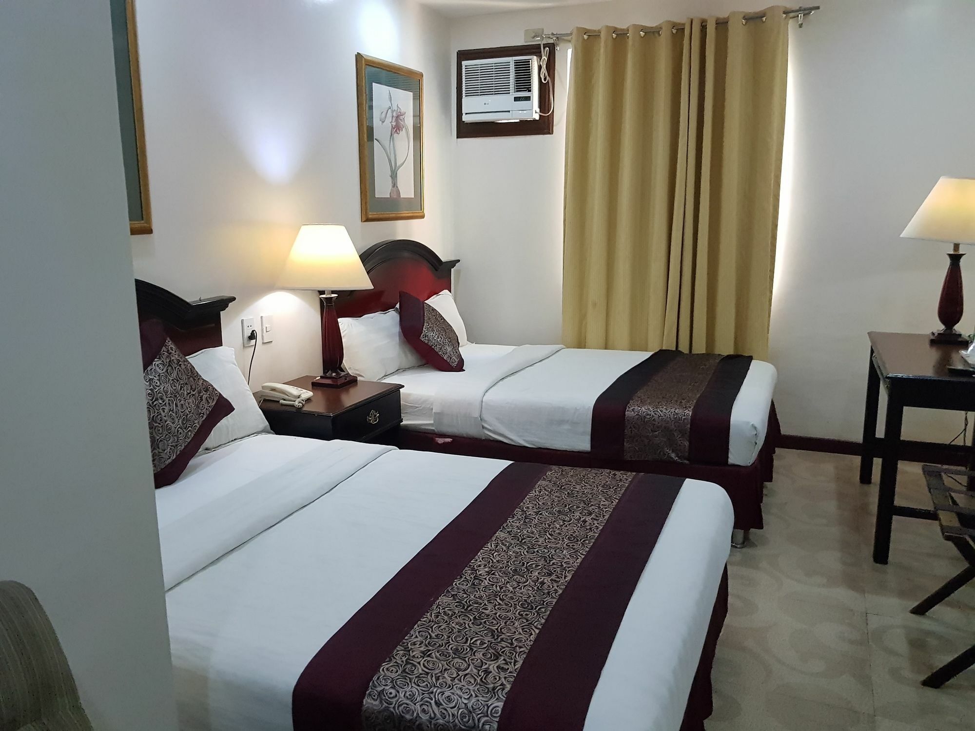 Cindy Kelly Hotel Olongapo Eksteriør bilde